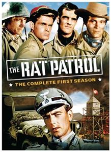 The Rat Patrol The Gun Runner Raid (1966–1968) Online
