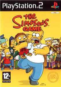 The Simpsons Game (2007) Online