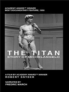 The Titan: Story of Michelangelo (1950) Online