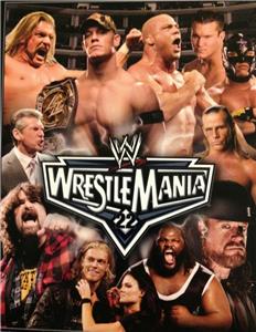 WrestleMania 22 (2006) Online