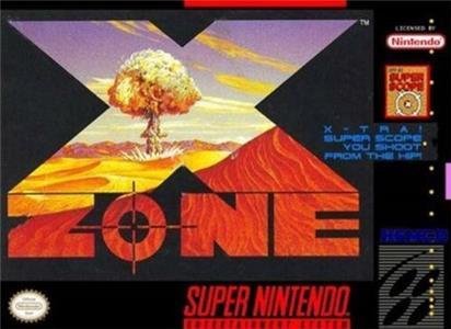 X-Zone (1993) Online