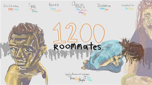 1200 Roommates (2017) Online