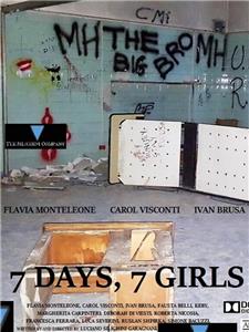 7 Days,7 Girls (2017) Online