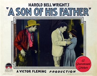 A Son of His Father (1925) Online