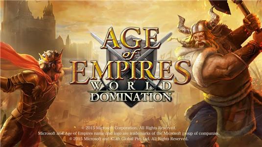 Age of Empires: World Domination (2015) Online