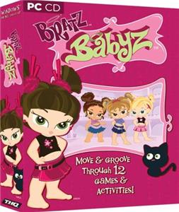 Bratz: Babyz (2006) Online