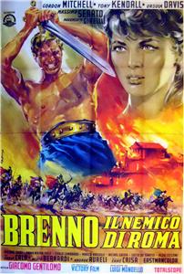 Brenno il nemico di Roma (1963) Online
