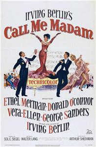 Call Me Madam (1953) Online