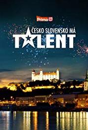 Cesko Slovensko má talent Episode #5.15 (2010– ) Online