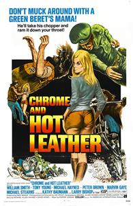 Chrome and Hot Leather (1971) Online
