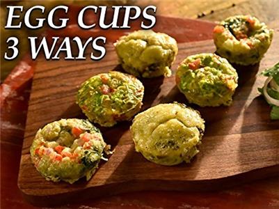 Clip: Quick Bites Clip: Egg Cups 3 Ways (2017– ) Online