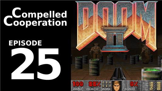 Compelled Cooperation Doom II: Hell on Earth - MAP23: Barrels o' Fun (2015– ) Online