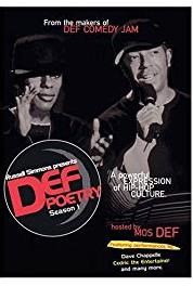 Def Poetry Episode #5.10 (2002– ) Online