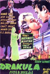 Drakula Istanbul'da (1953) Online