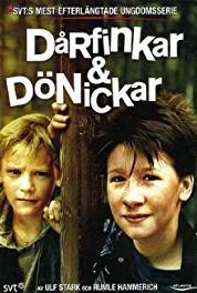 Dårfinkar & dönickar Episode #1.4 (1988–1989) Online