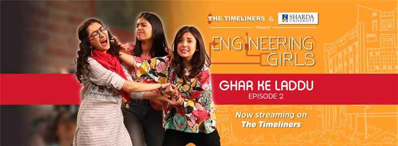 Engineering Girls Ghar Ke Laddu (2018– ) Online