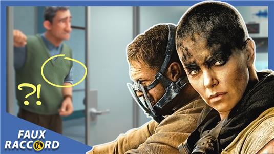 Faux Raccord Mad Max, Divergente 2, Les 4 Fantastiques... Les meilleures gaffes 2015 (partie 2) (2010– ) Online