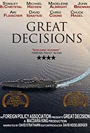 Great Decisions Migration (1986– ) Online