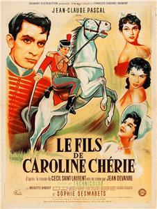 Il figlio di Caroline Cherie (1955) Online