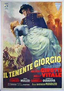Il tenente Giorgio (1952) Online