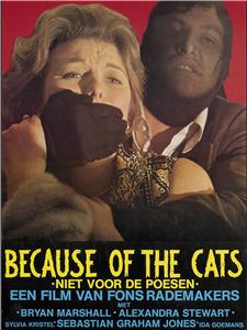Из-за кошек (1973) Online