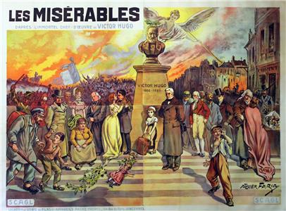 Les misérables (1912) Online