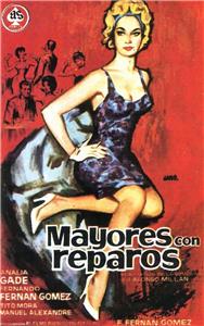 Mayores con reparos (1967) Online