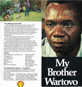 My Brother Wartovo (1972) Online