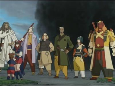 Samurai 7 Zubunure! (2004) Online