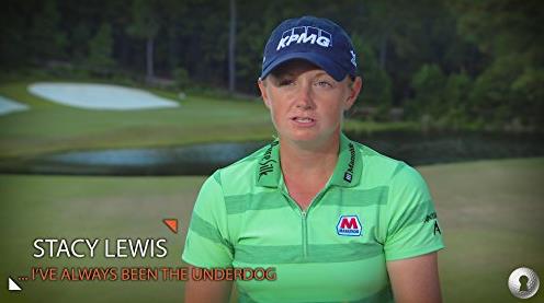 Secret Golf Player Channel Secret Golf - Player Channel - Stacy Lewis - Underdog and Expectations (2016– ) Online