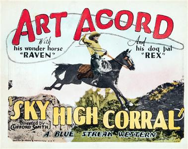 Sky High Corral (1926) Online