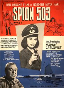 Spion 503 (1958) Online
