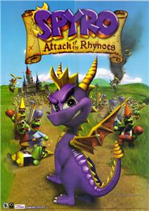 Spyro: Attack of the Rhynocs (2003) Online