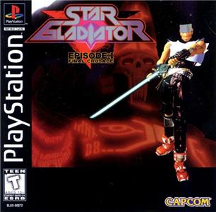 Star Gladiator - Episode 1: Final Crusade (1996) Online