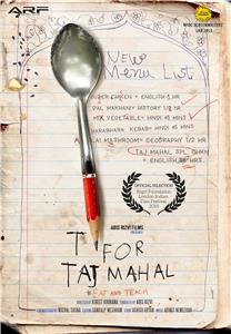 T for Taj Mahal (2018) Online