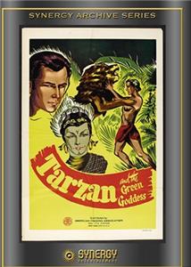 Tarzans neueste Abenteuer - 2. Das Geheimnis der grünen Göttin (1938) Online
