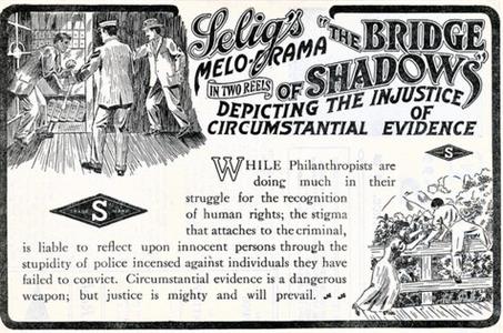 The Bridge of Shadows (1913) Online