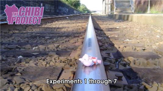 The Chibi Project Experiments 1-7 (2006–2017) Online