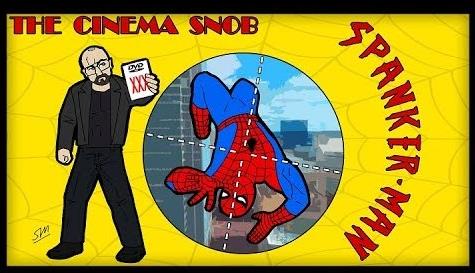 The Cinema Snob Spanker-Man (2007– ) Online