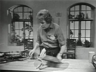 The French Chef Chop Dinner for Four in Half an Hour (1962–1973) Online