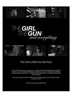 The Girl, the Gun, & Everything (2013) Online
