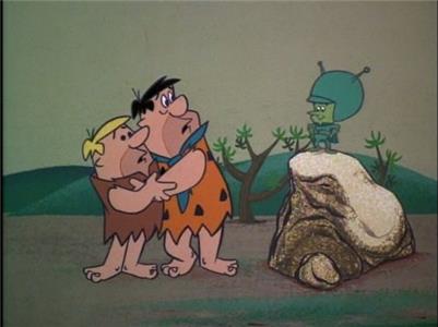 Οι Φλίντστοουνς The Great Gazoo (1960–1966) Online