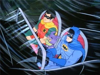 The New Adventures of Batman Curses! Oiled Again! (1977–1978) Online