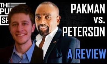 The Public Space Pakman vs. Peterson (2018– ) Online