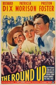 The Roundup (1941) Online