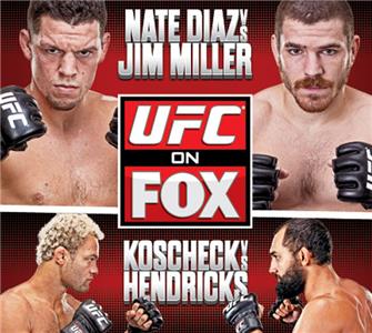 UFC on Fox UFC on Fox: Diaz vs. Miller (2011– ) Online