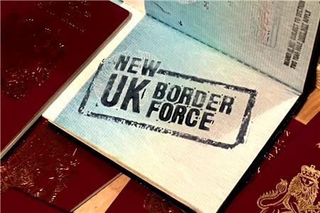 UK Border Force Episode #1.1 (2008– ) Online