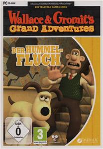 Wallace & Gromit's Grand Adventures: Fright of the Bumblebees (2009) Online