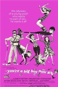 You're a Big Boy Now (1966) Online