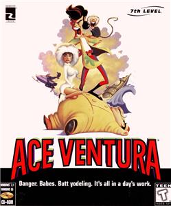 Ace Ventura (1996) Online